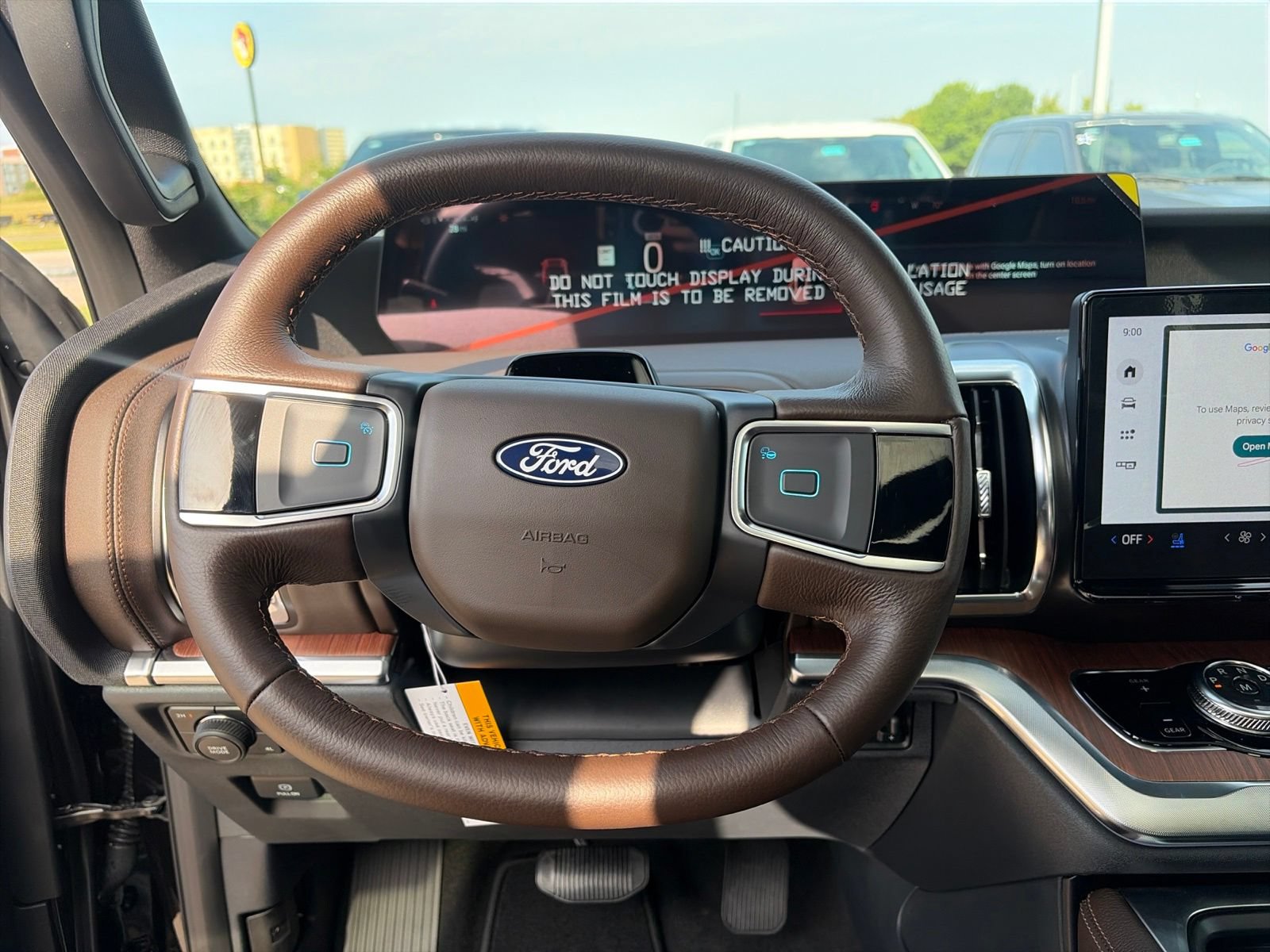 New 2027 Ford Expedition King Ranch AWD/4WD image 19