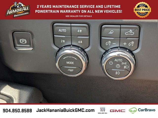 New 2026 GMC Sierra 2500 AT4 w/ AT4 Premium Plus Package AWD/4WD image 27