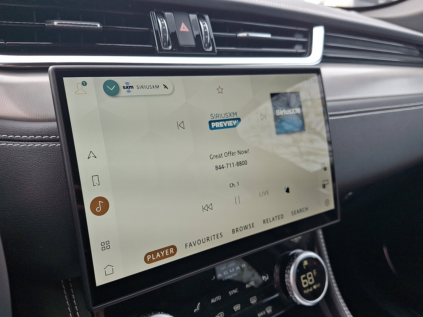 New 2026 Jaguar F-PACE R-Dynamic S image 15