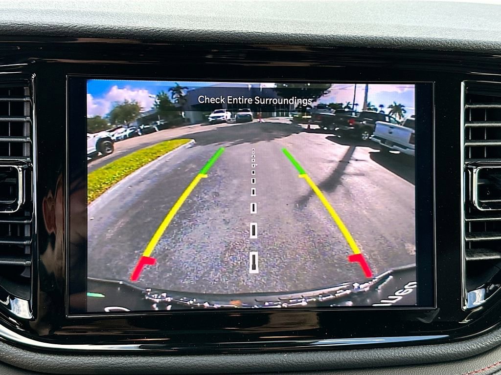 New 2025 Dodge Durango R/T image 14