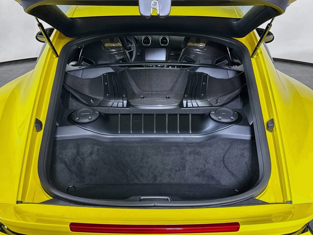 Certified 2024 Porsche 718 Cayman GT4 RS RWD image 27