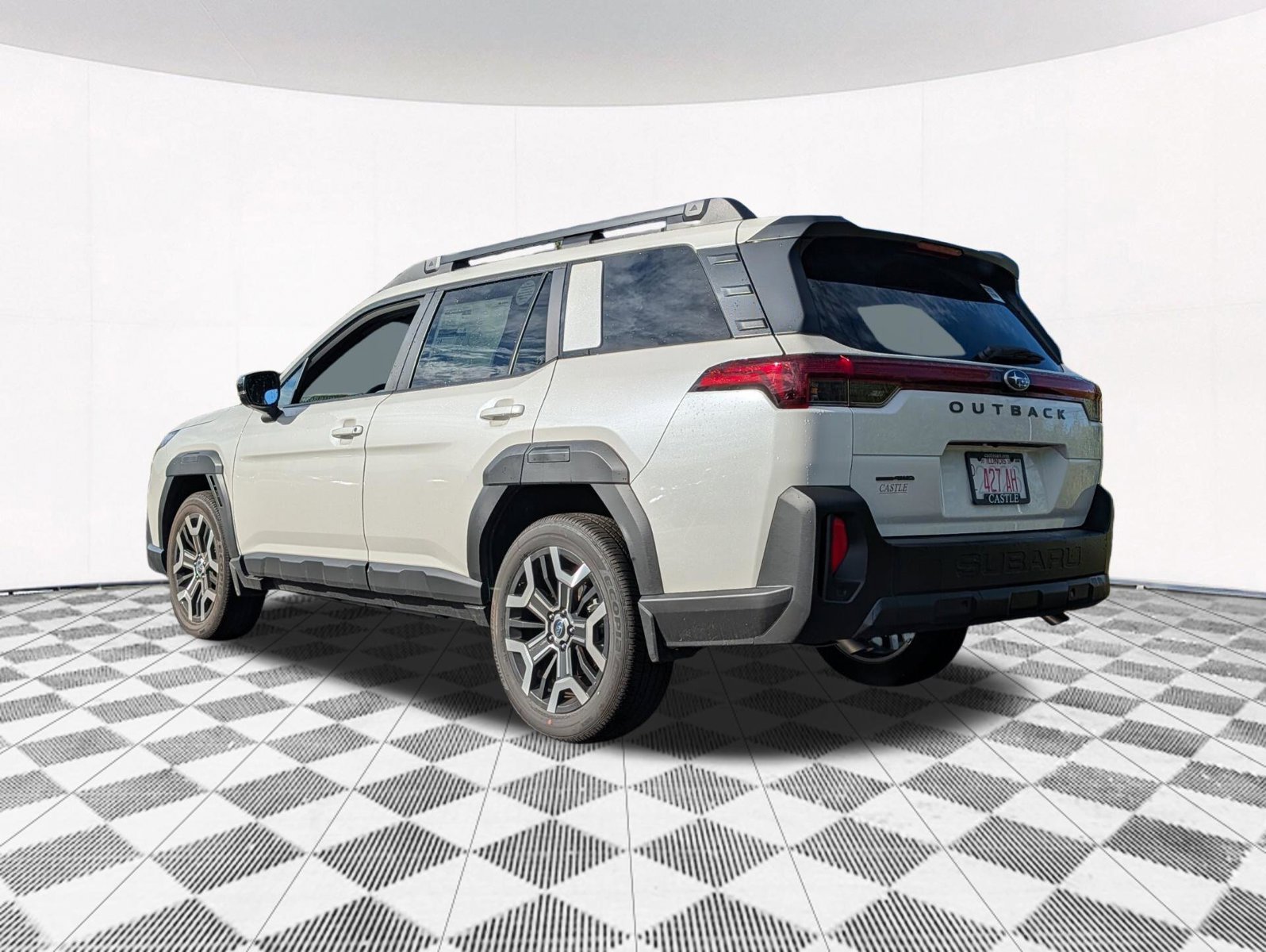 Certified 2026 Subaru Outback Touring XT AWD/4WD image 14
