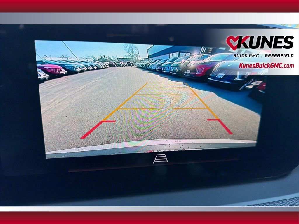 New 2026 Buick Envista Preferred w/ Convenience I Package image 22