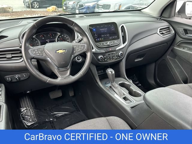 Certified 2021 Chevrolet Equinox LT AWD/4WD image 2