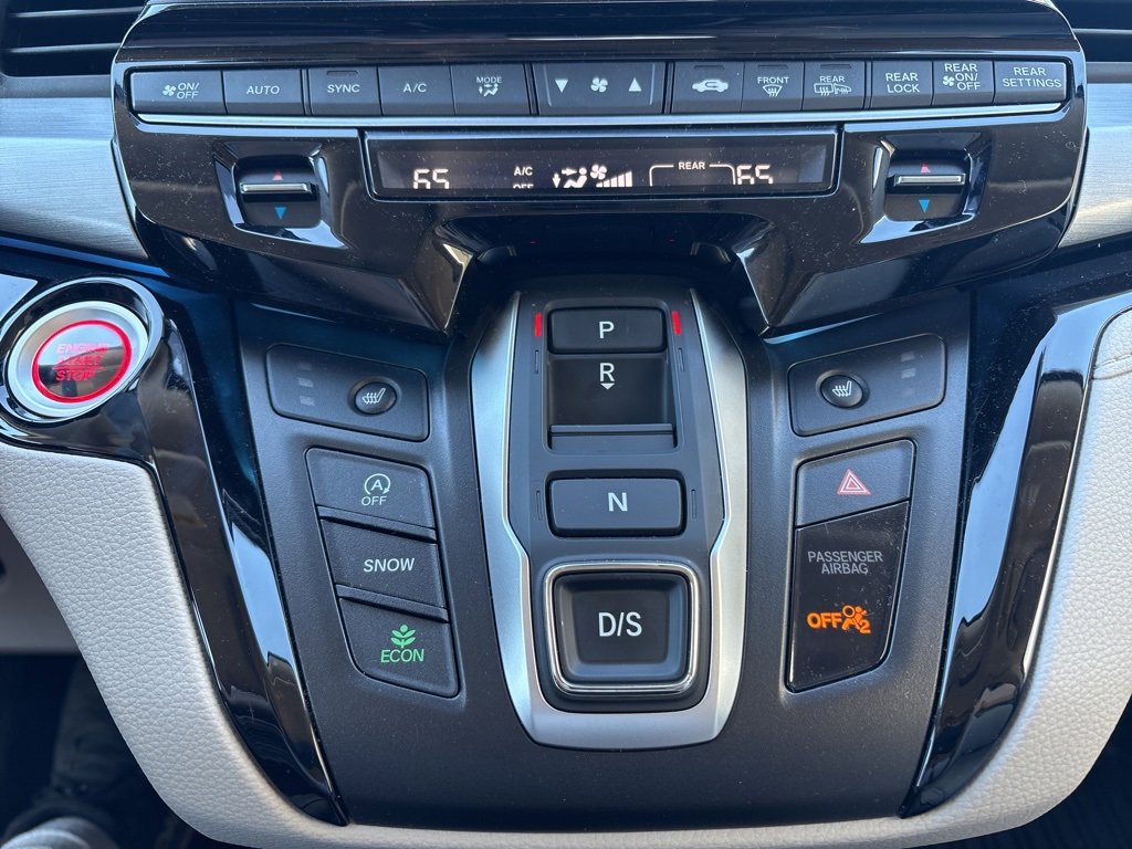 Certified 2026 Honda Odyssey Touring image 22
