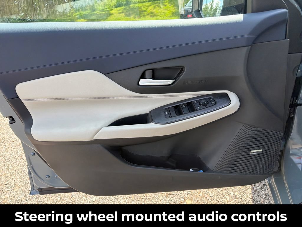New 2026 Nissan Sentra SL w/ Floor Mat Package FWD image 12