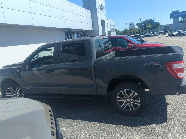 Used 2021 Ford F150 XL w/ STX Appearance Package AWD/4WD image 6