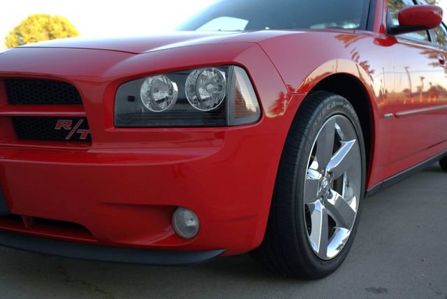 Used 2007 Dodge Charger R/T w/ Road/Track Performance Group RWD image 32