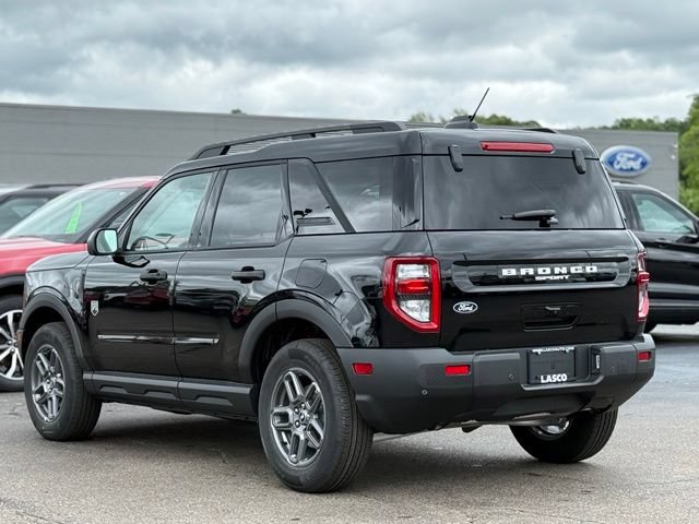 New 2026 Ford Bronco Sport Big Bend AWD/4WD image 39