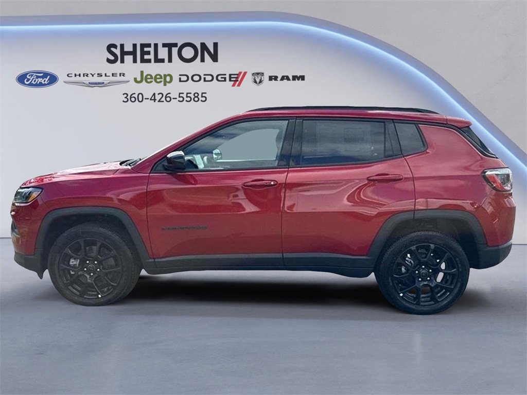 New 2025 Jeep Compass Latitude w/ Altitude Special Edition image 2