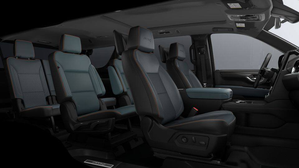 New 2026 GMC Yukon AT4 w/ AT4 Premium Plus Package AWD/4WD image 58