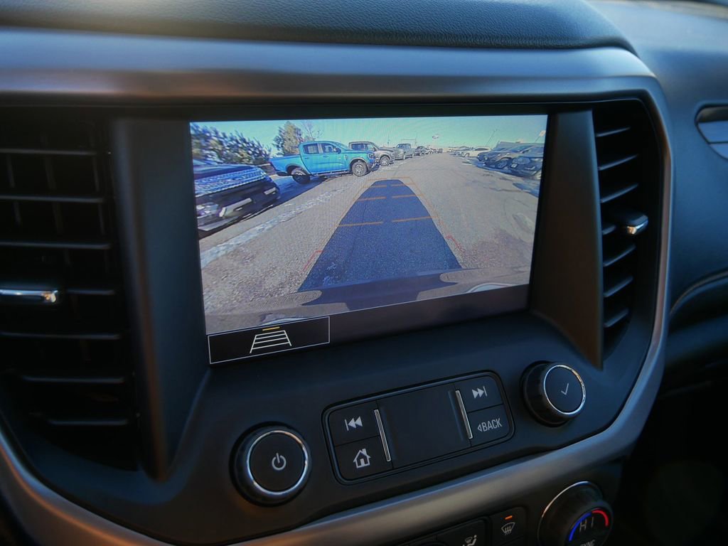 Used 2020 GMC Acadia AT4 w/ LPO, Roadside Safety Package image 30