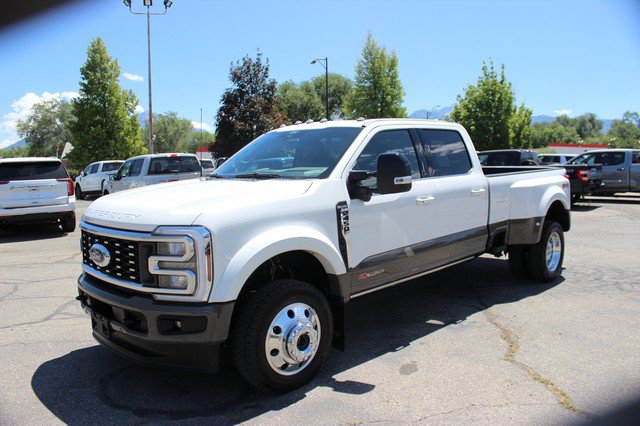 Used 2026 Ford F450 King Ranch w/ FX4 Off-Road Package AWD/4WD image 1