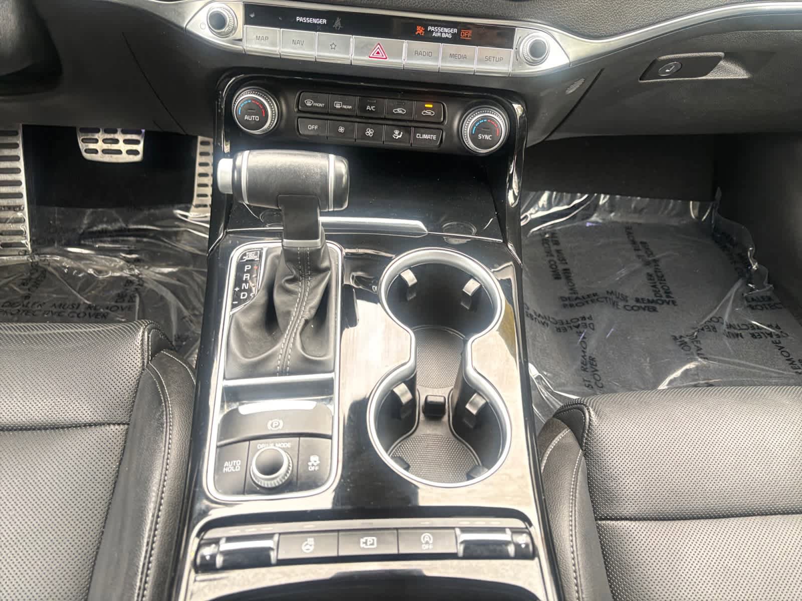 Used 2023 Kia Stinger GT-Line w/ Sun & Sound Package AWD/4WD image 17