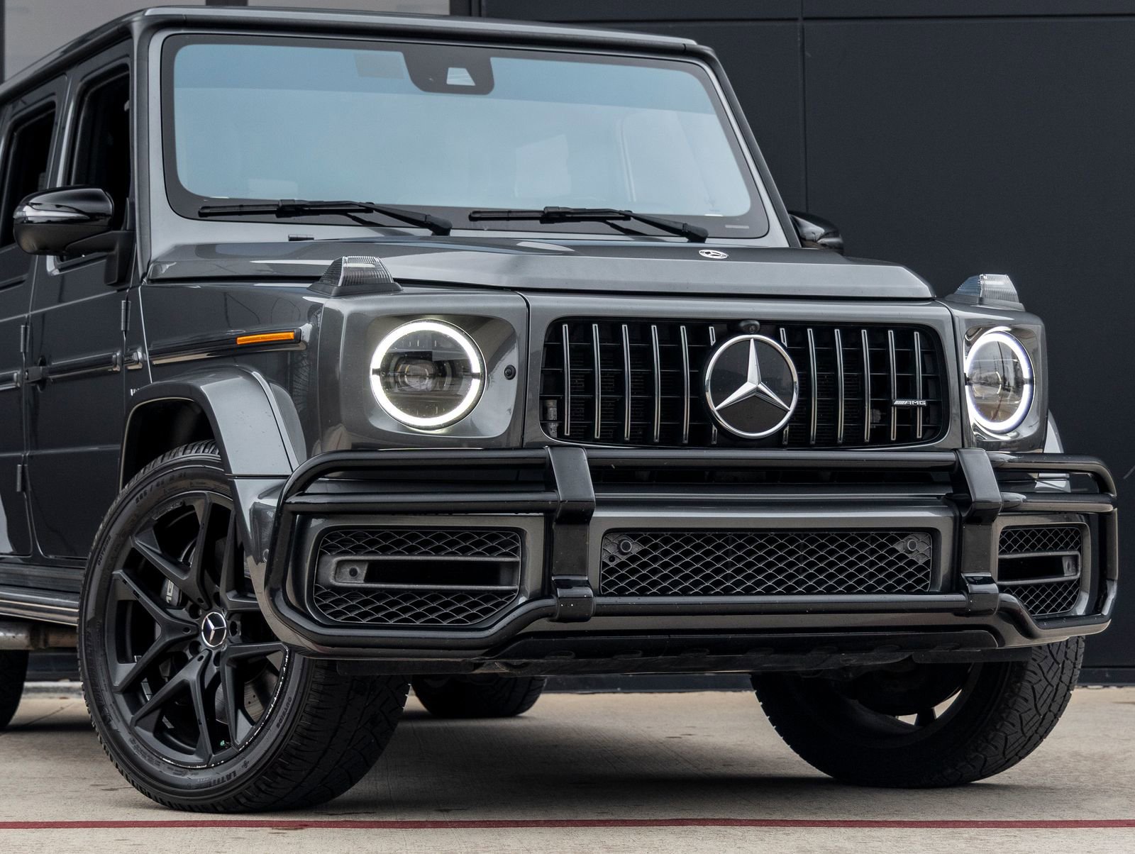 Used 2021 Mercedes-Benz G 63 AMG 4MATIC image 5
