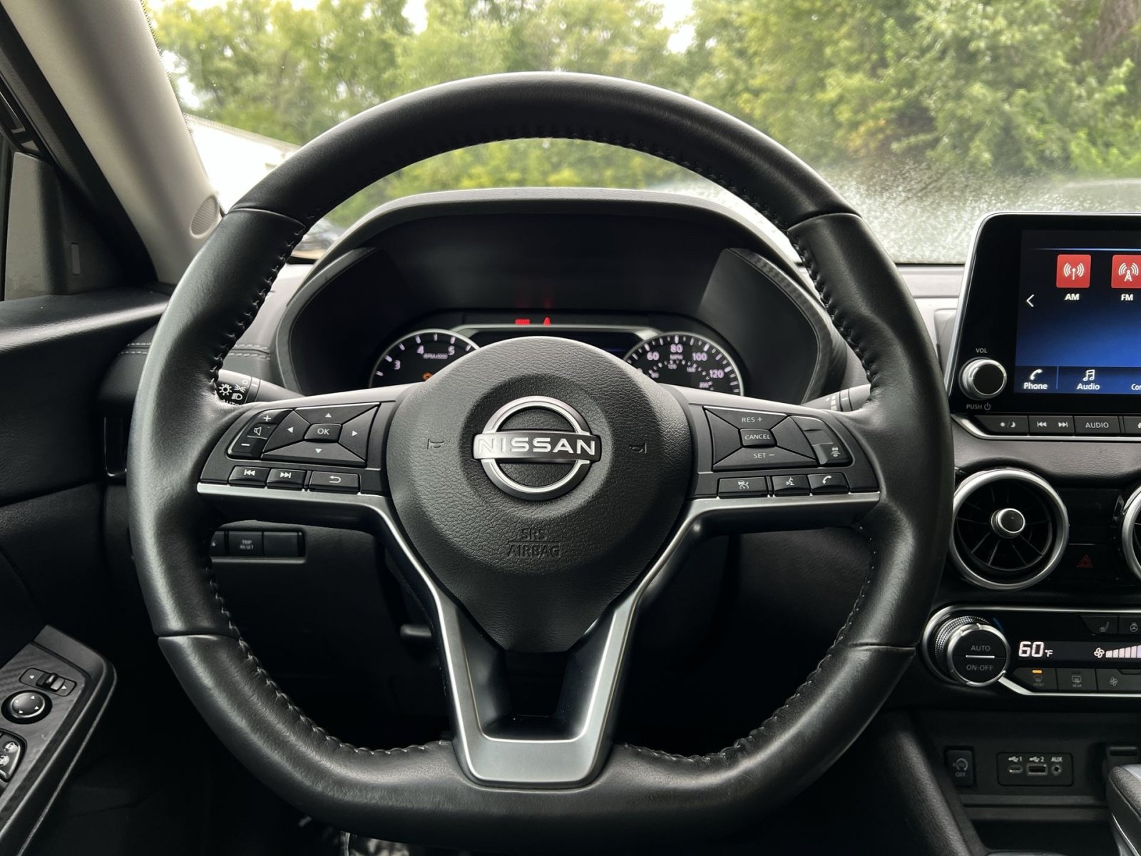 Used 2024 Nissan Sentra SV w/ All-Weather Package FWD image 24