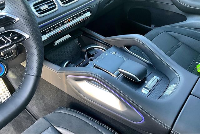 New 2025 Mercedes-Benz GLE 53 AMG 4MATIC Coupe image 7