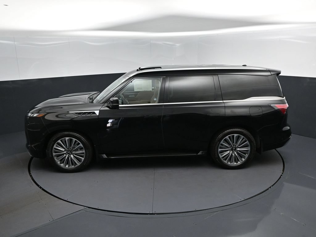 New 2026 INFINITI QX80 Luxe w/ Cargo Package RWD image 35