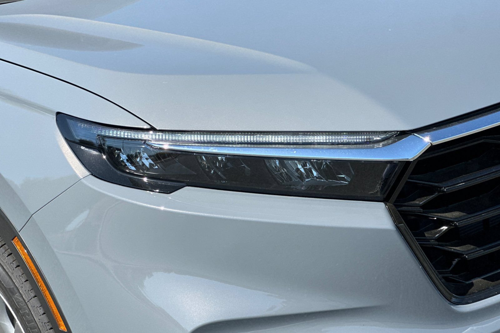 New 2026 Honda CR-V EX image 30