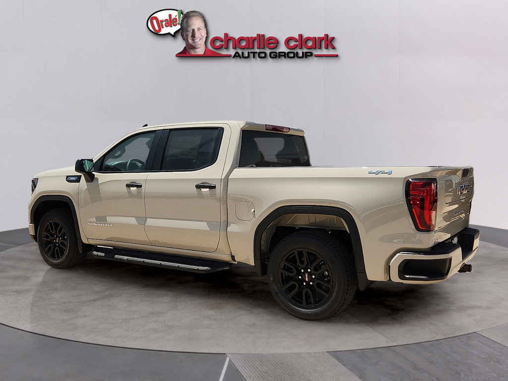 New 2026 GMC Sierra 1500 Pro w/ Graphite Edition AWD/4WD image 2
