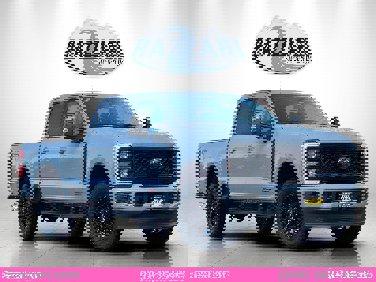 New 2025 Ford F250 Lariat w/ Lariat Ultimate Package