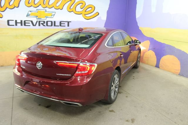 Used 2017 Buick LaCrosse Essence w/ Sights and Sounds Package FWD image 4