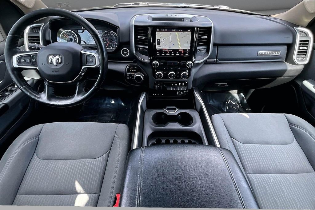 Used 2019 RAM 1500 Big Horn image 7
