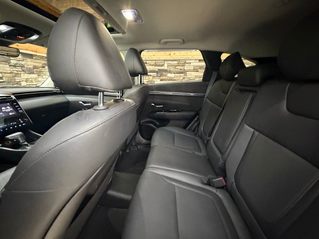 Used 2022 Hyundai Tucson SEL w/ Convenience + Premium Package AWD/4WD image 29