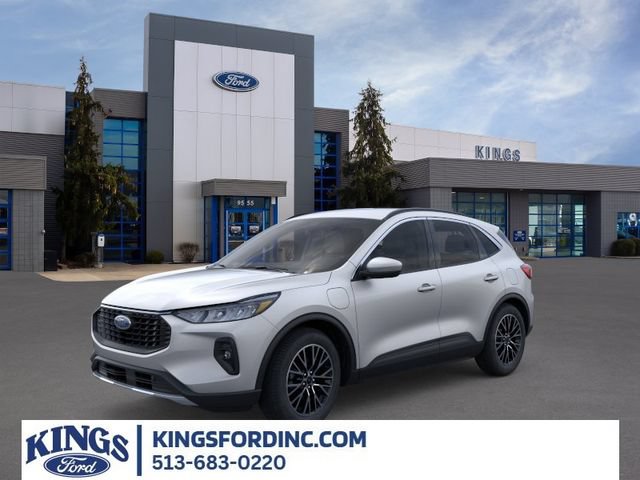 New 2024 Ford Escape SE FWD image 1