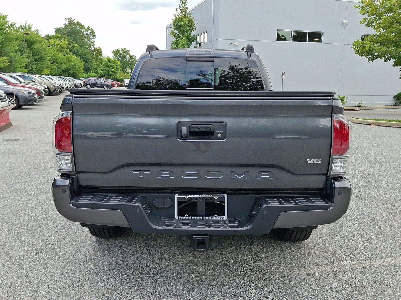 Used 2023 Toyota Tacoma TRD Off-Road w/ TRD Premium Off Road Package AWD/4WD image 5