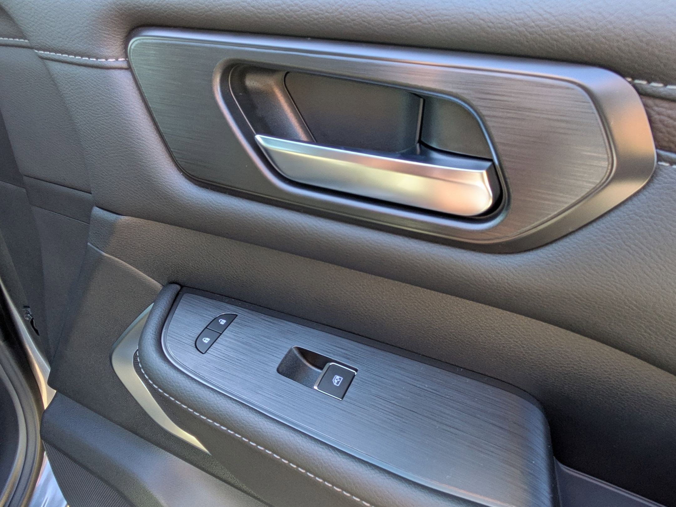 New 2026 Nissan Armada Platinum Reserve image 37