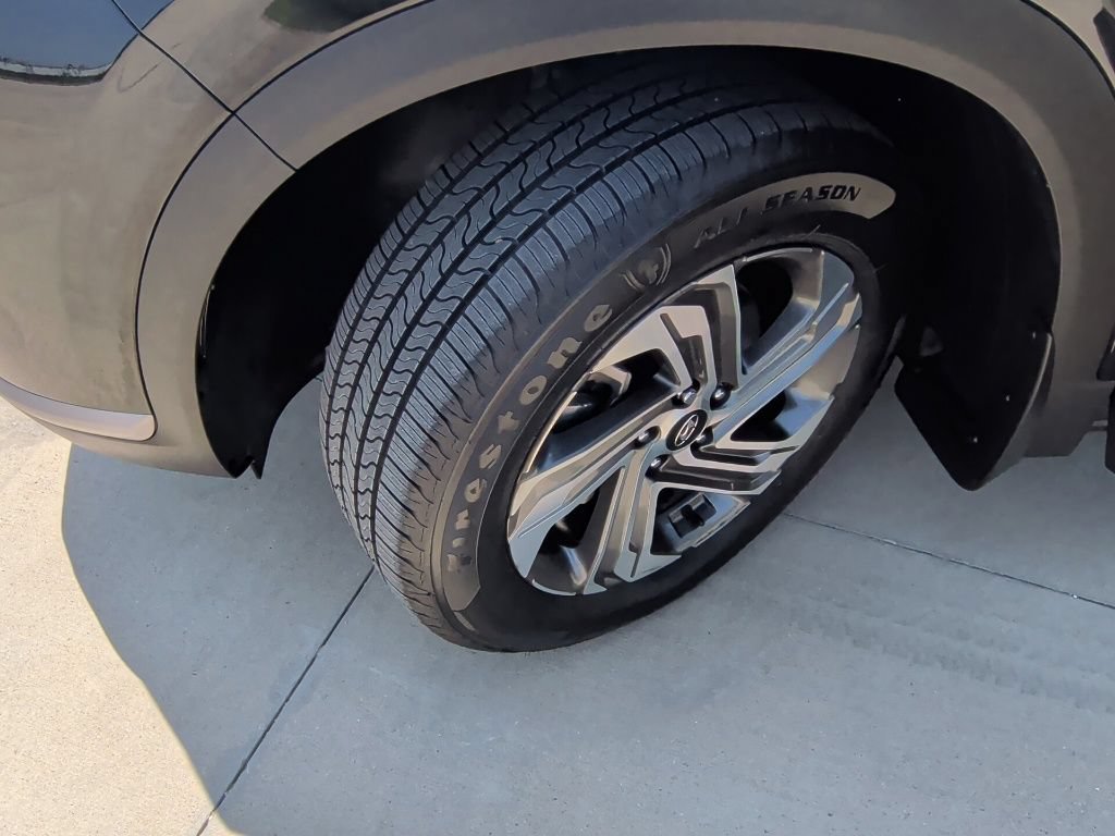 Used 2023 Hyundai Santa Fe SEL w/ Cargo Package FWD image 41