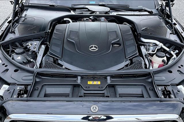 New 2026 Mercedes-Benz S 580 4MATIC Sedan image 14