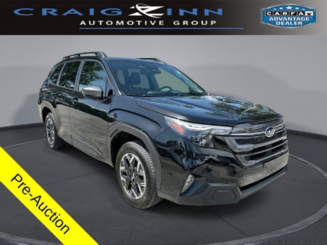 Certified 2026 Subaru Forester Premium AWD/4WD image 1