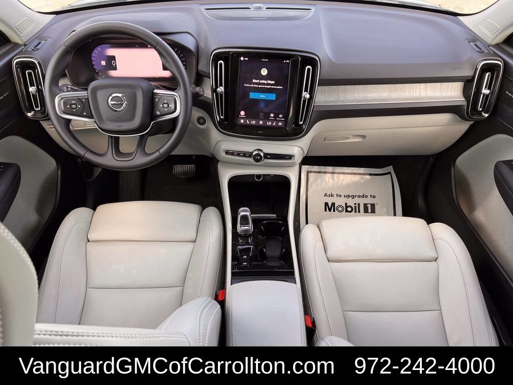 Used 2024 Volvo XC40 B5 Ultimate w/ Protection Package Premier AWD/4WD image 20