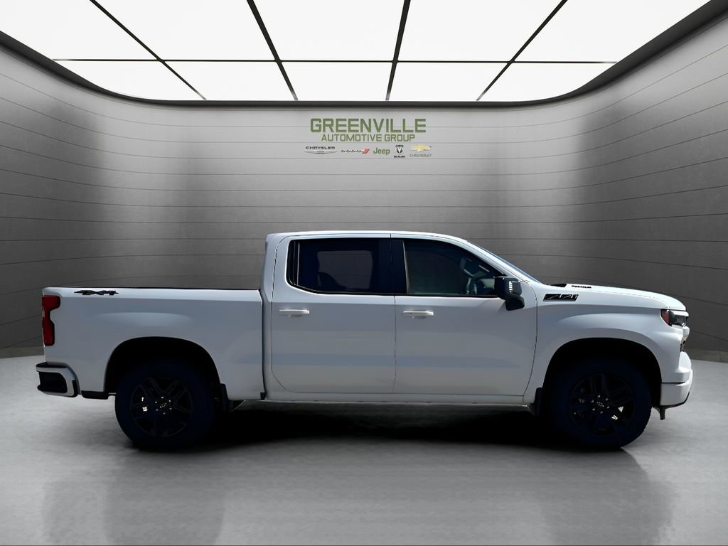 New 2025 Chevrolet Silverado 1500 RST w/ RST All Star Premium Package image 7