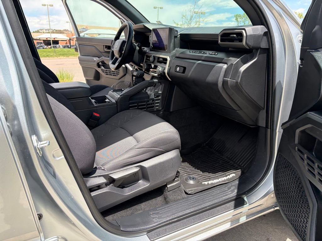 Used 2025 Toyota Tacoma SR RWD image 21