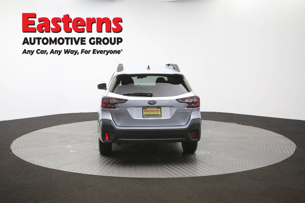 Used 2022 Subaru Outback Premium AWD/4WD image 36
