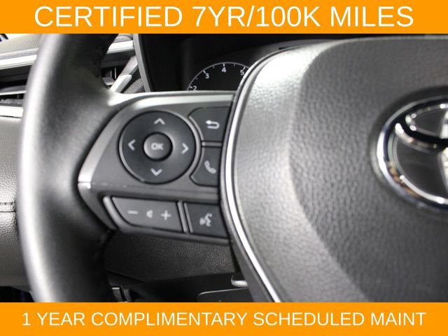 Used 2025 Toyota Corolla Cross AWD Hybrid image 21