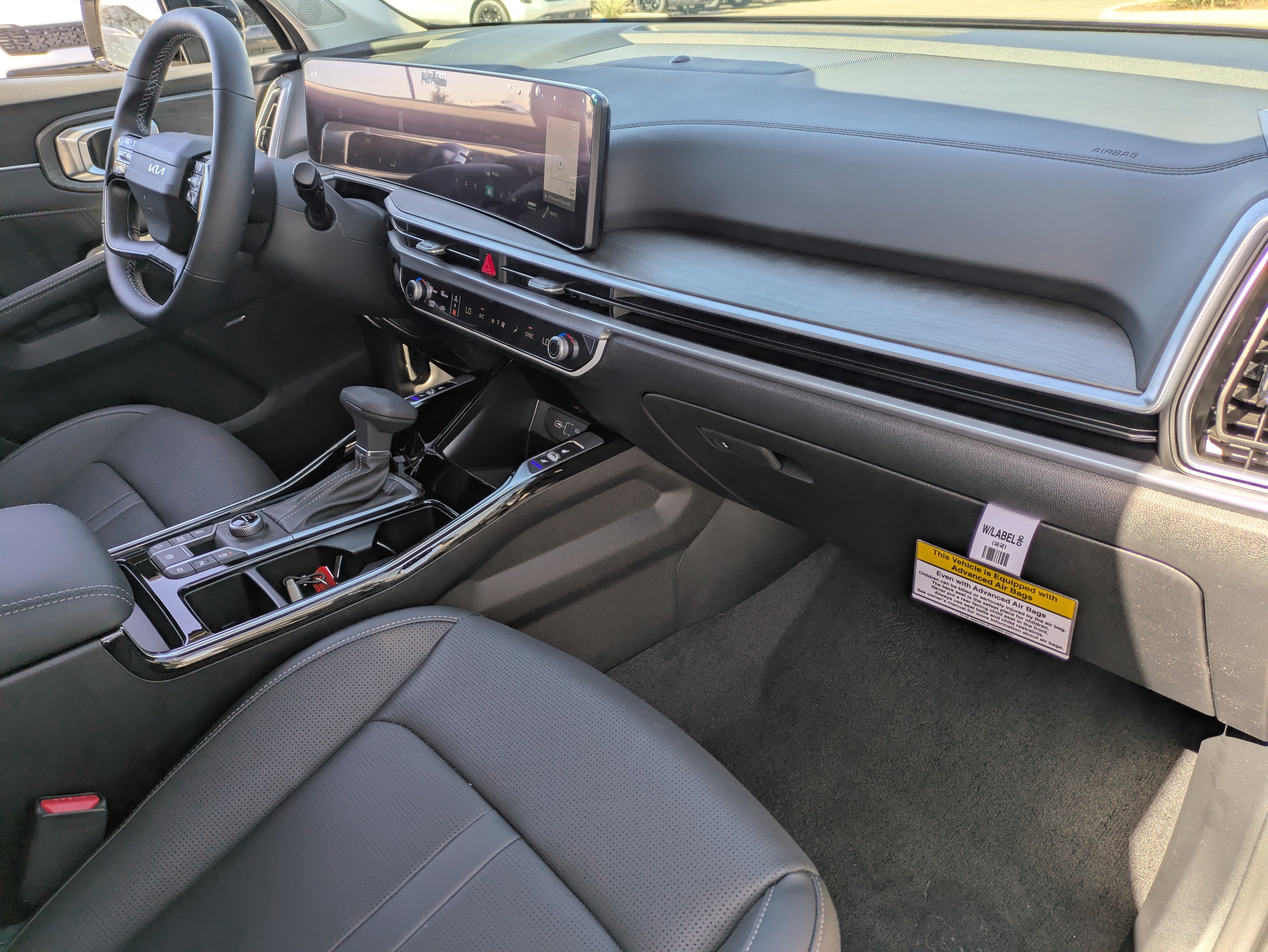 New 2026 Kia Sorento SX AWD/4WD image 14