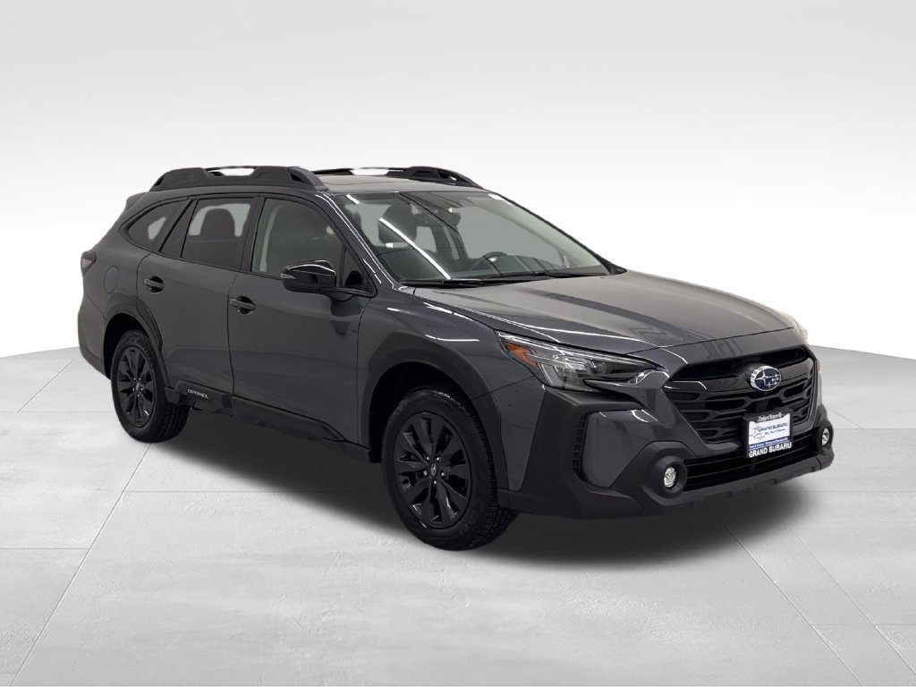 Certified 2024 Subaru Outback Onyx Edition XT AWD/4WD image 9