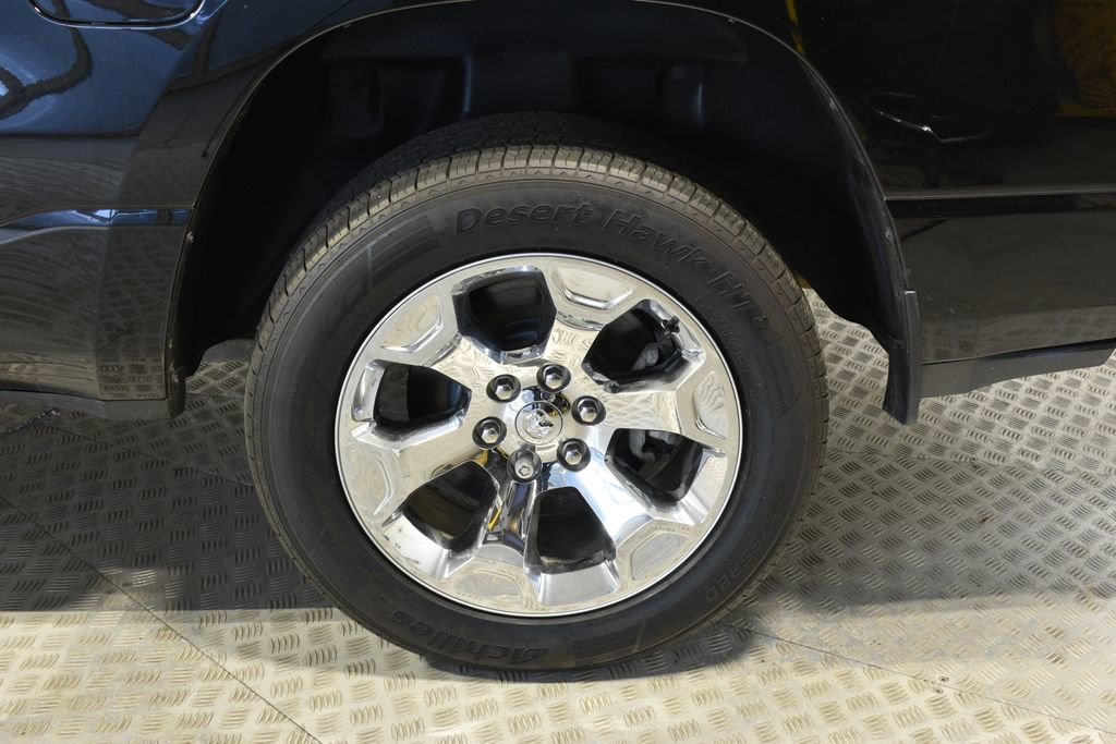 Used 2021 RAM 1500 Big Horn image 36