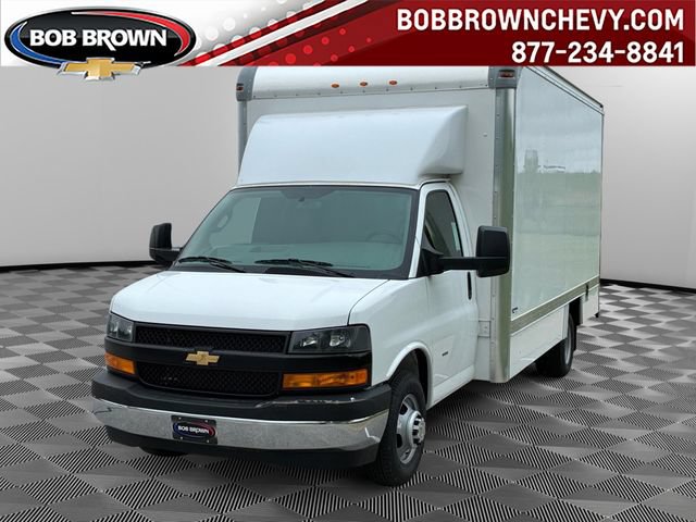 New 2026 Chevrolet Express 3500 w/ Power Convenience Package
