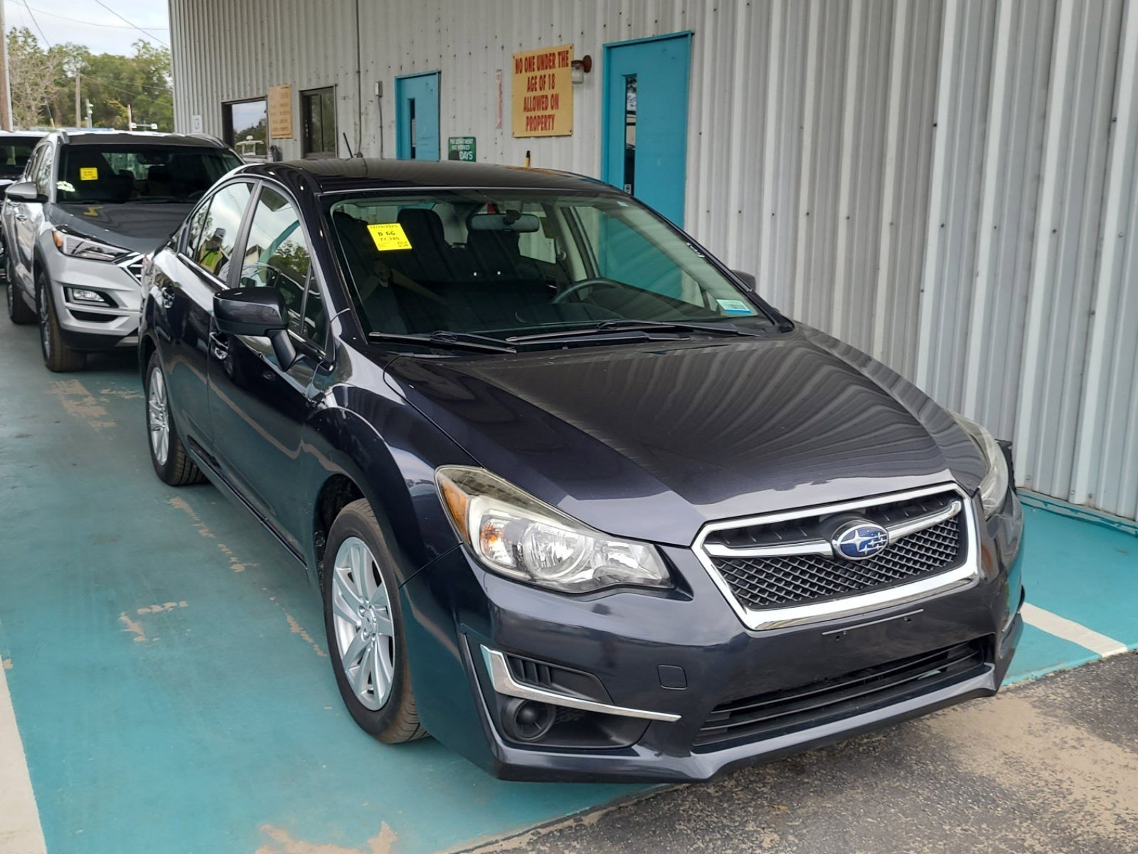 Used 2016 Subaru Impreza 2.0i Premium image 2