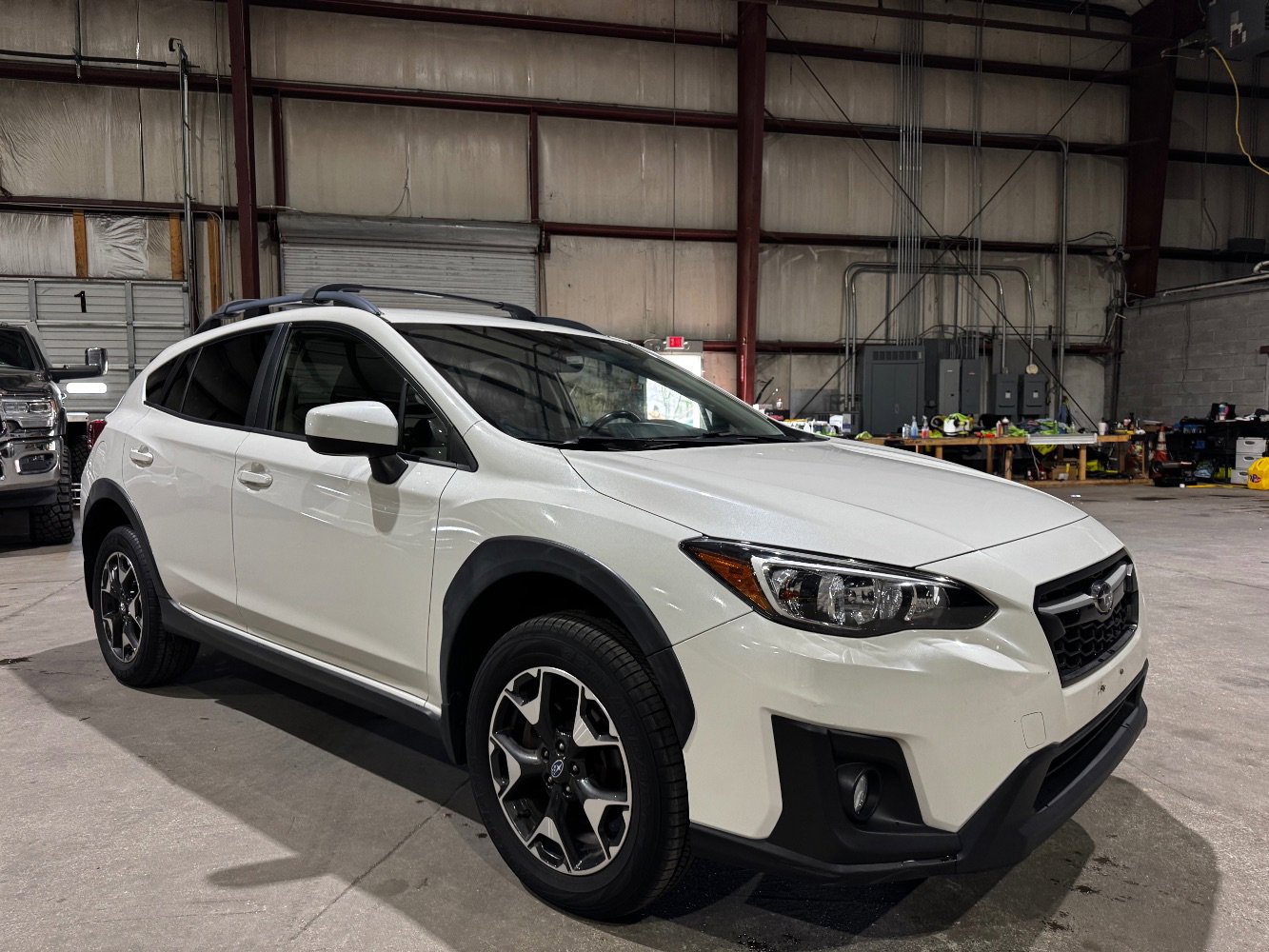 Used 2019 Subaru Crosstrek 2.0i Premium image 2