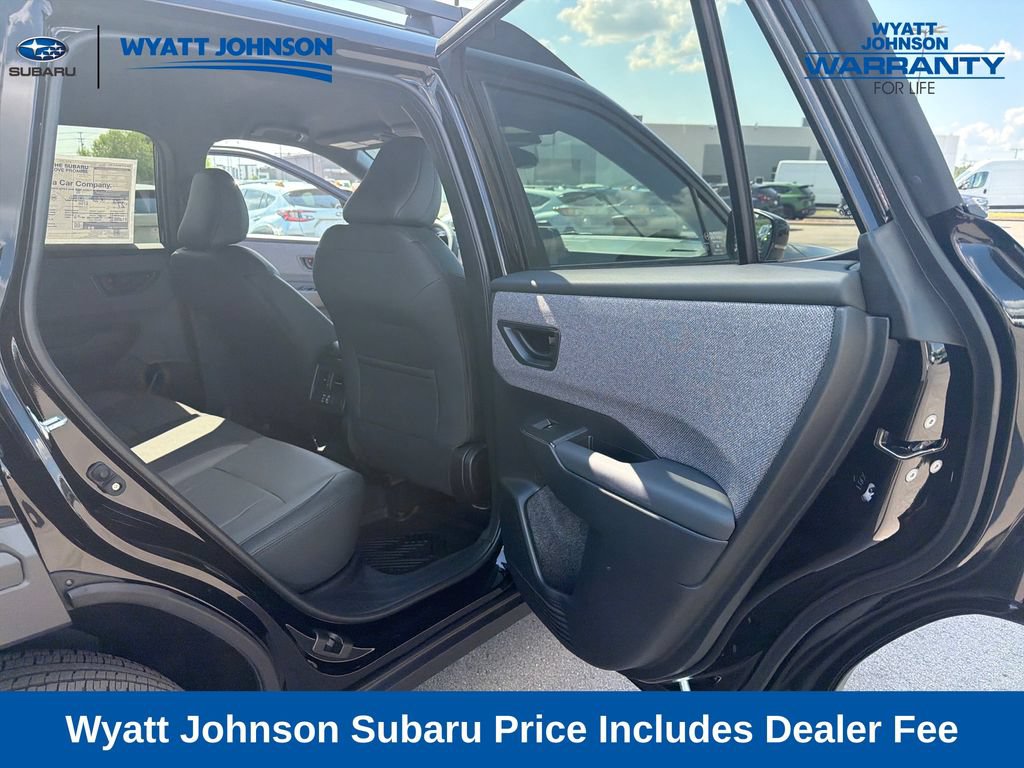 New 2026 Subaru Outback Premium AWD/4WD image 33