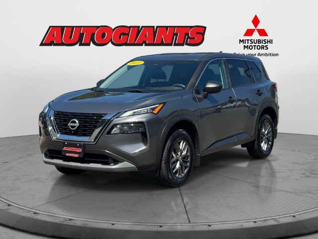 Used 2023 Nissan Rogue S AWD/4WD image 5