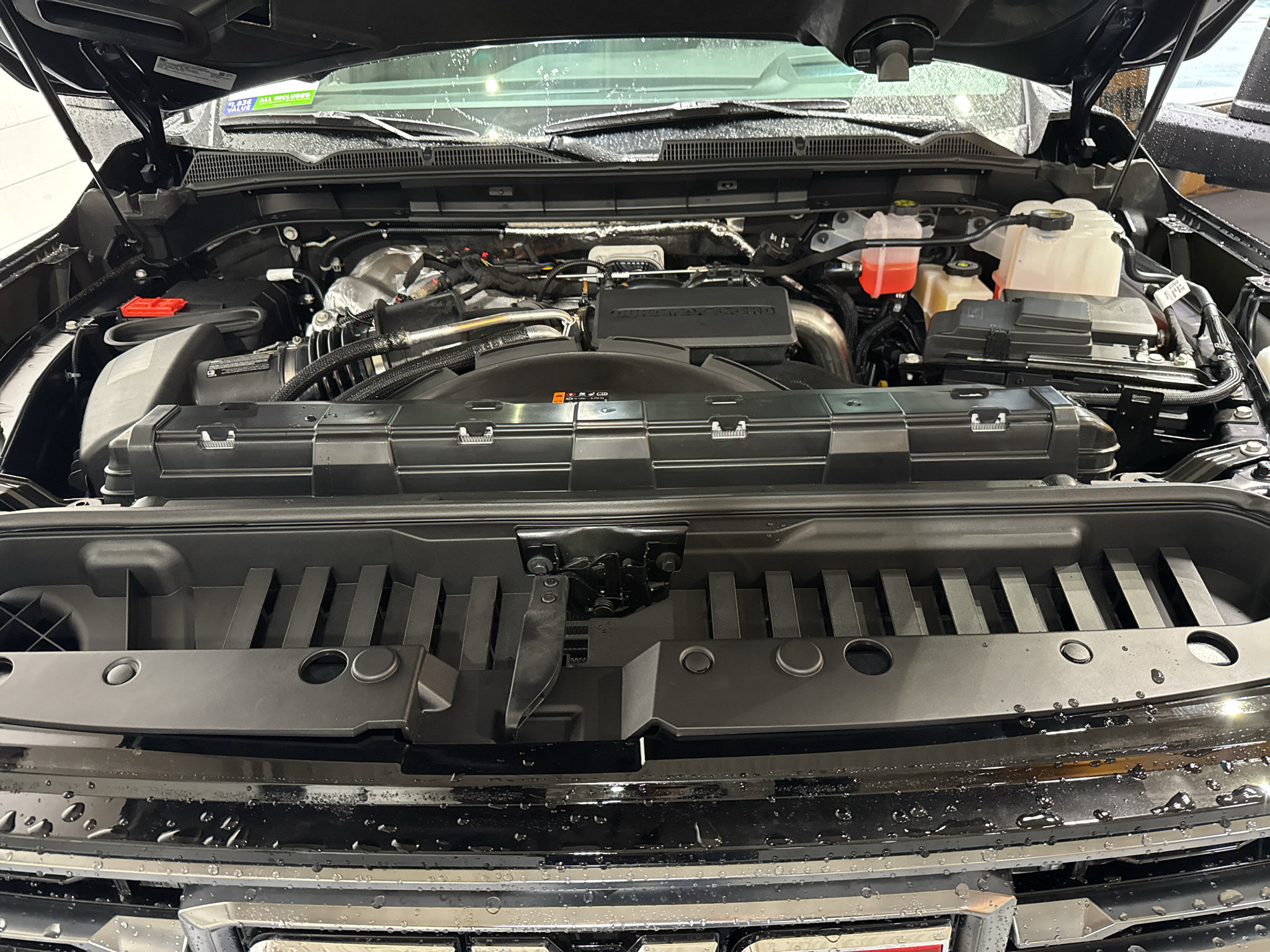 New 2026 GMC Sierra 2500 AT4 w/ AT4 Premium Plus Package AWD/4WD image 44