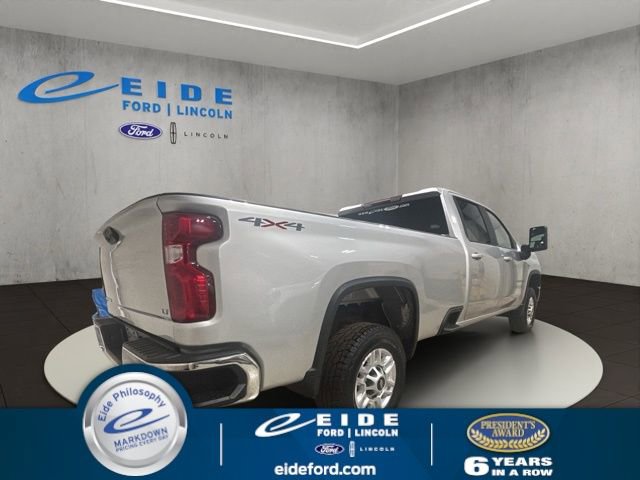 Used 2021 Chevrolet Silverado 2500 LT image 10