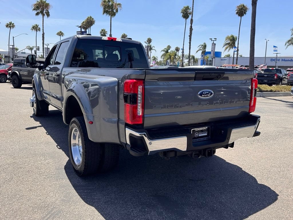 Used 2025 Ford F450 XLT w/ 360-Degree Camera Package AWD/4WD image 10